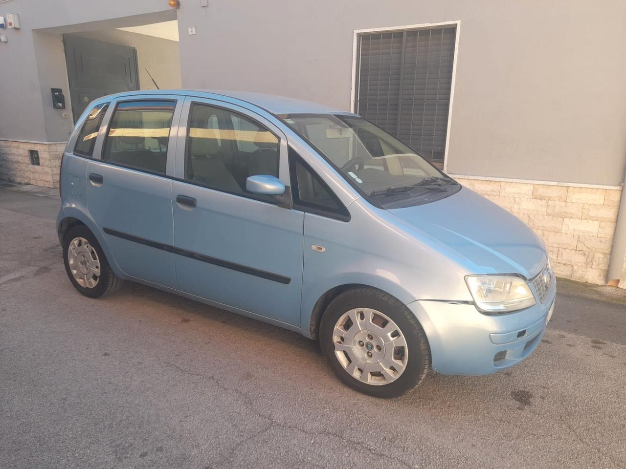 Fiat Idea 1.3cc diesel 12 mesi garanzia-2005