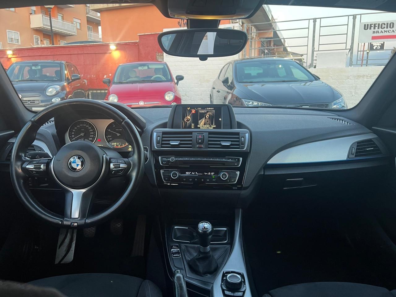 Bmw 116 116d 5p. Msport