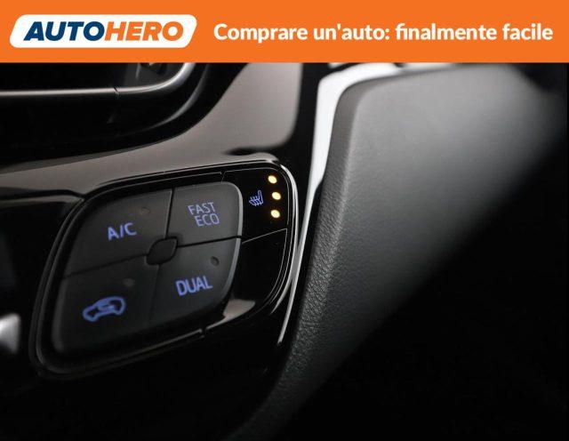 TOYOTA C-HR 1.8 Hybrid E-CVT Trend