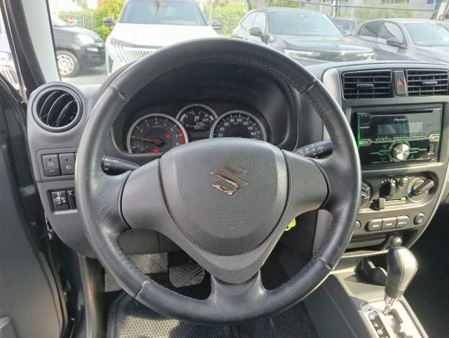 SUZUKI Jimny 1.3 4WD A/T Evolution Plus