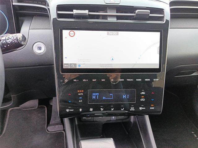 HYUNDAI Tucson 3ª serie 1.6 CRDI 48V DCT XLine