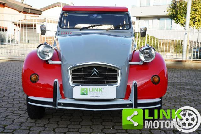 CITROEN 2CV 6 DOLLY - 1985 - 44.000KM