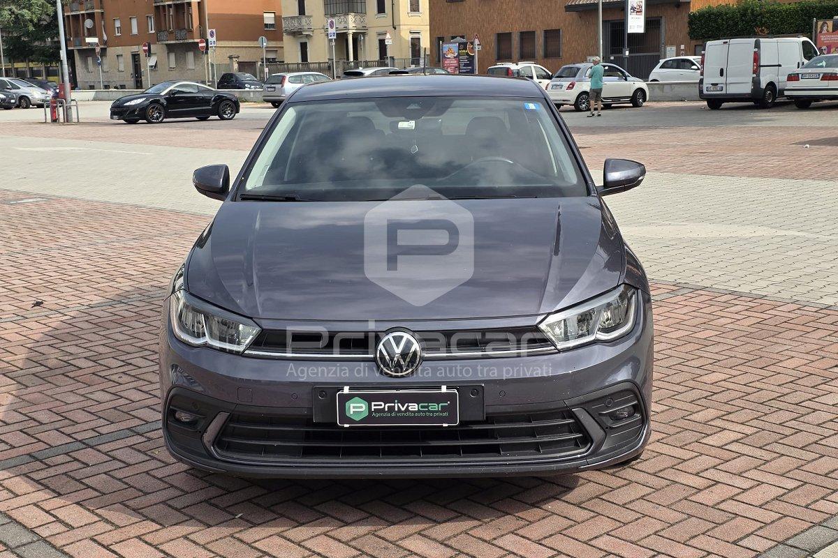 VOLKSWAGEN Polo 1.0 Edition Plus