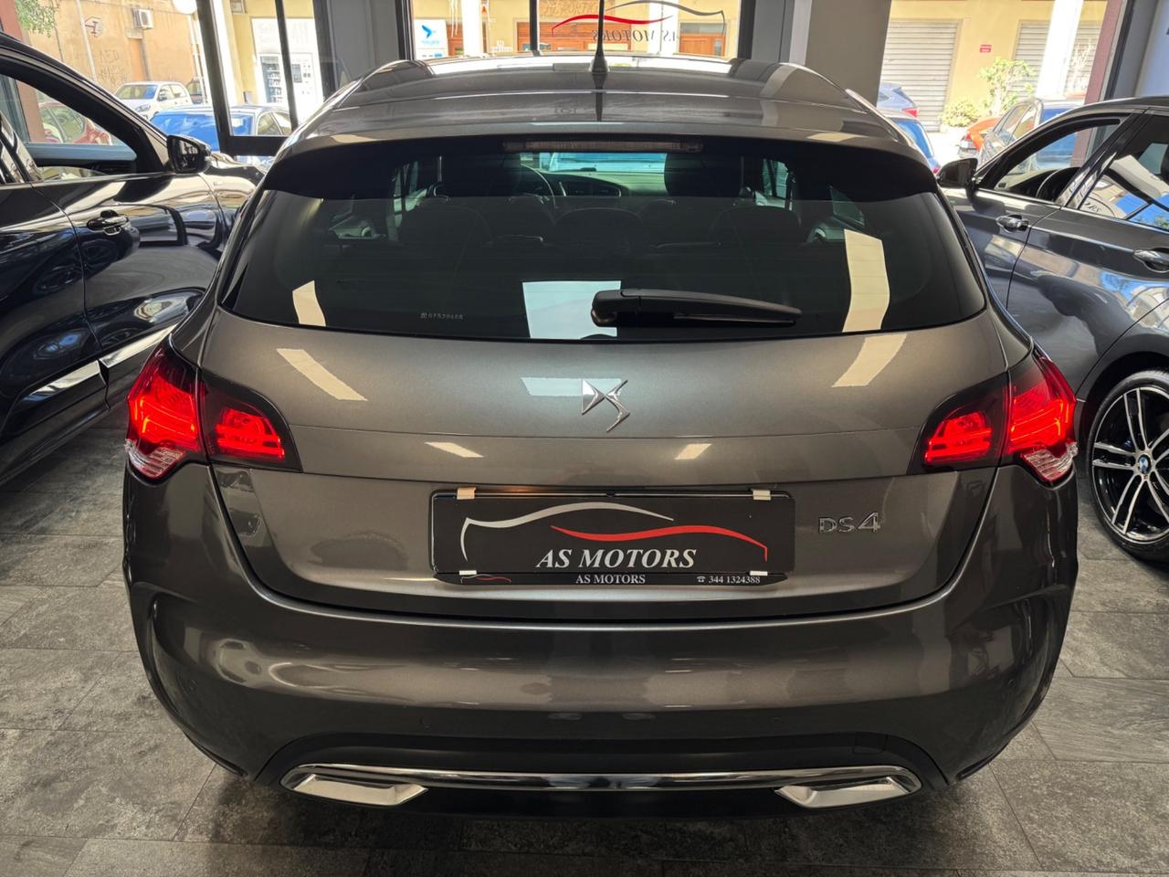 DS4 1.6 HDi 120 S&S Sport Finanziabile