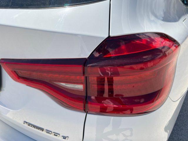 BMW X3 xDrive20d 48V xLine