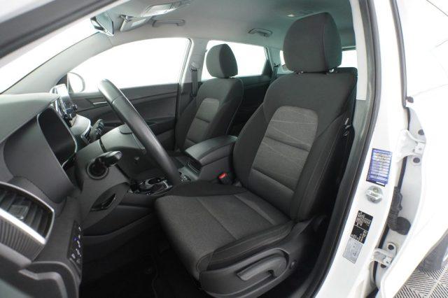 HYUNDAI Tucson Tucson 1.6 CRDi 136CV 48V DCT XPrime