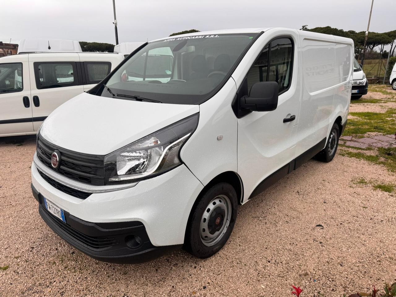 FIAT TALENTO 1.6MJT 125CV E6B 2019