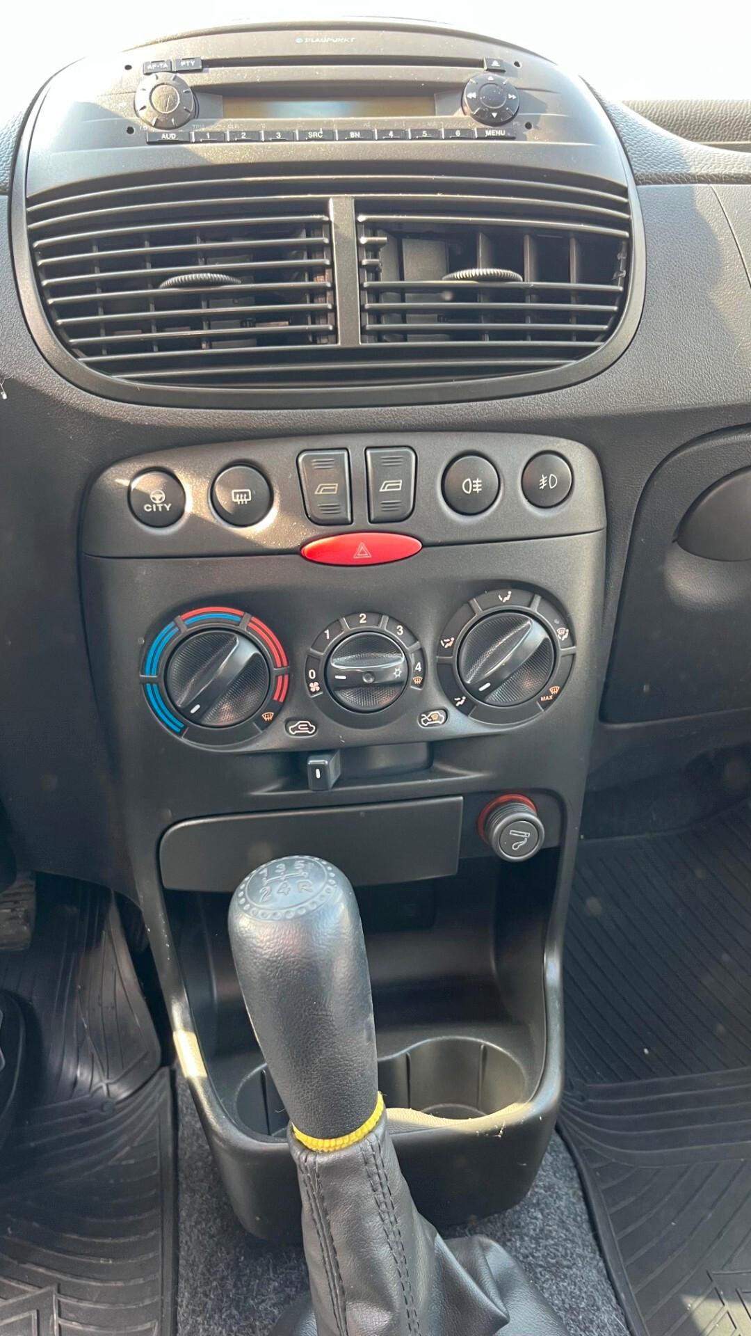 Fiat Punto 1.3 Multijet 16V 3 porte Active