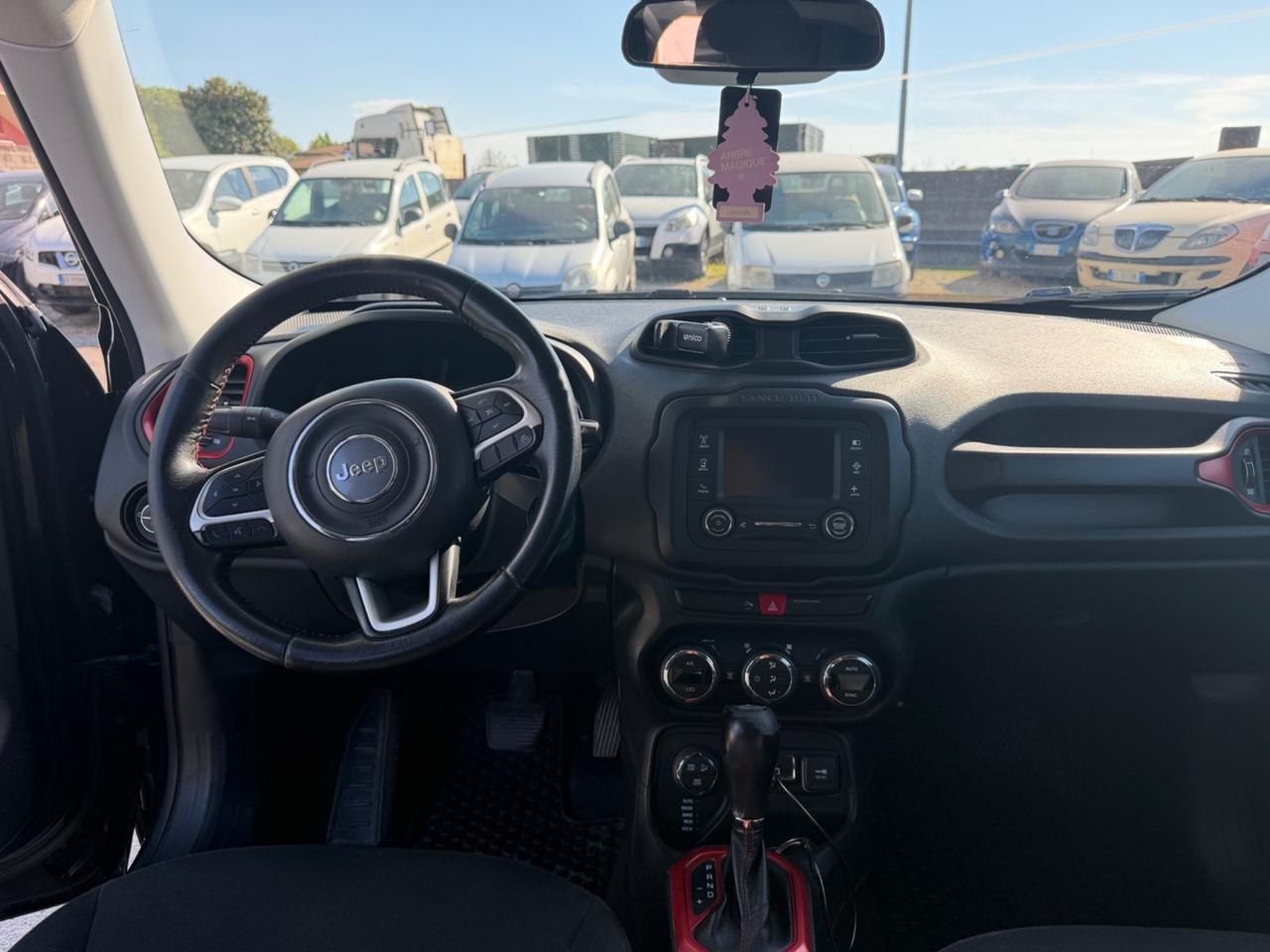 Jeep Renegade 2.0 Mjt 170CV 4WD Active Drive Low Trailhawk