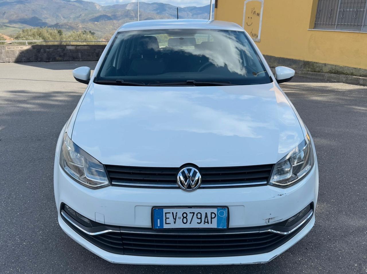 Volkswagen Polo 1.4 TDI 90 CV 5p.BlueMotion