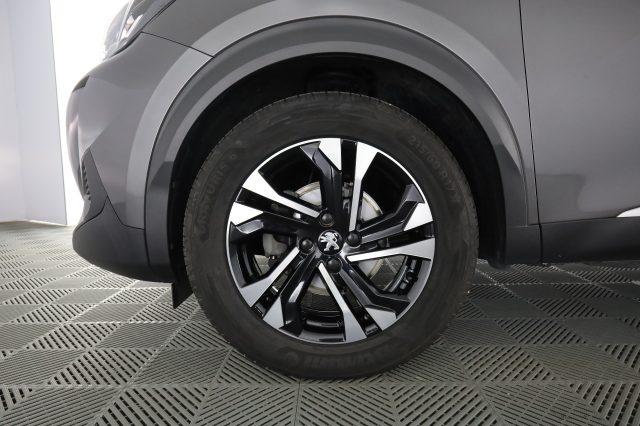 PEUGEOT 2008 2008 PureTech 130 S&S EAT8 Allure