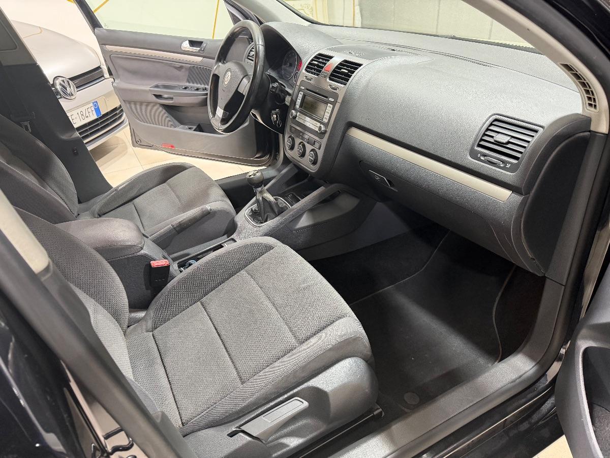 VOLKSWAGEN - Golf - 1.6 5p. Comfortline BiFuel G