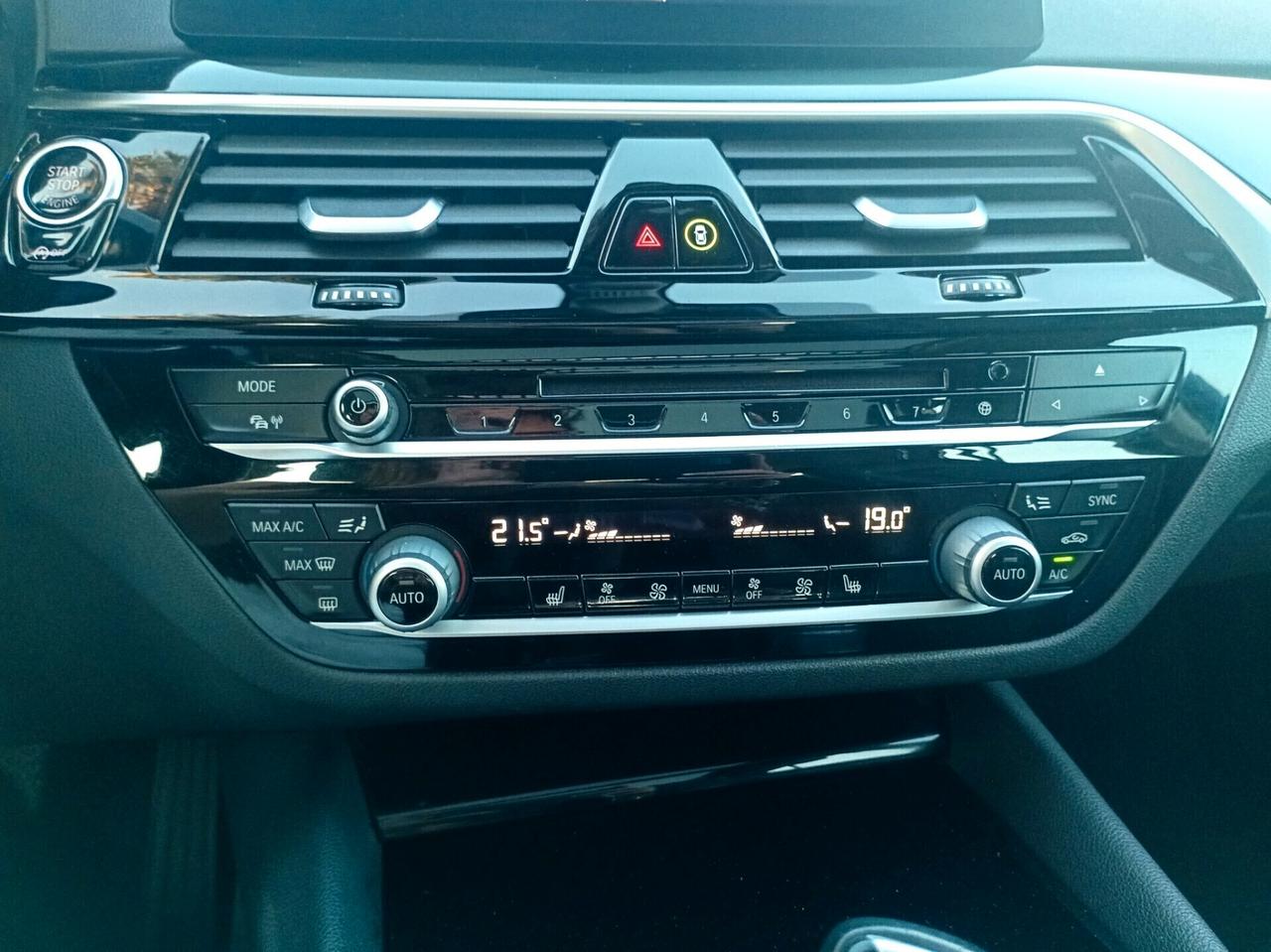 Bmw 520d Touring Sport Line FULL