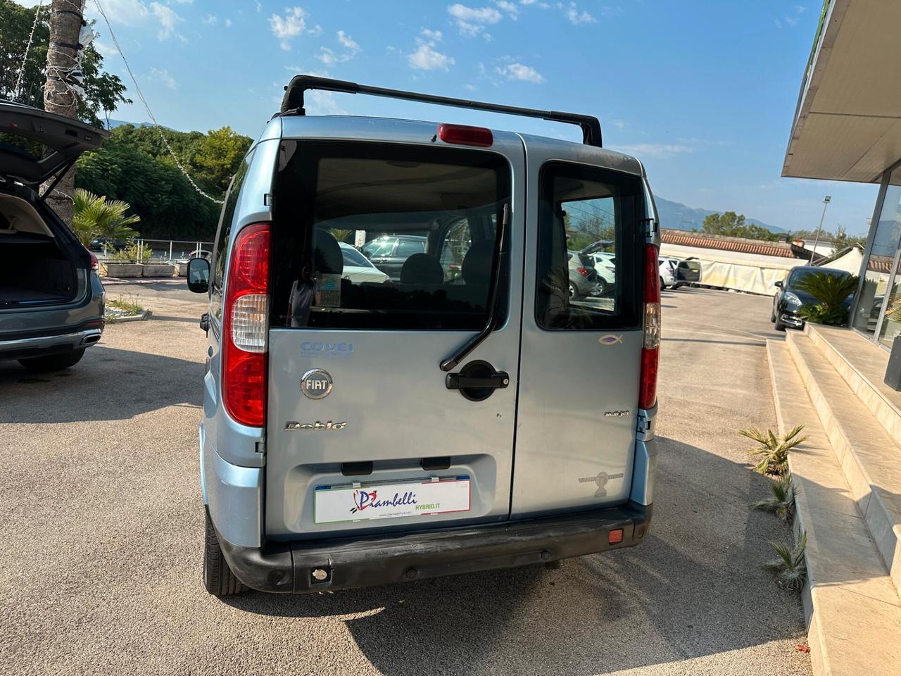 Fiat Doblo Doblò 1.3 Multijet 16V Family NEOPATENTATI