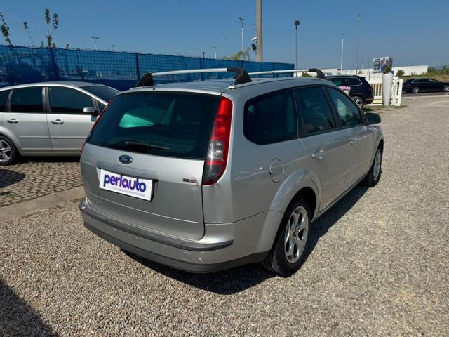 FORD Focus + 1.6 TDCi (90CV) SW