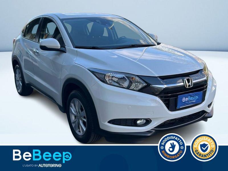 Honda HR-V 1.6 ELEGANCE CONNECT ADAS