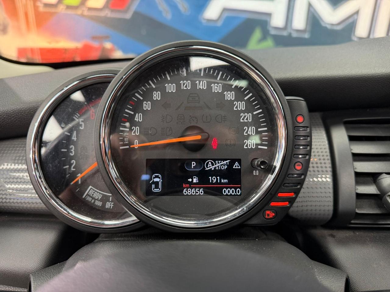 Mini Cooper D Hype 5P (711)