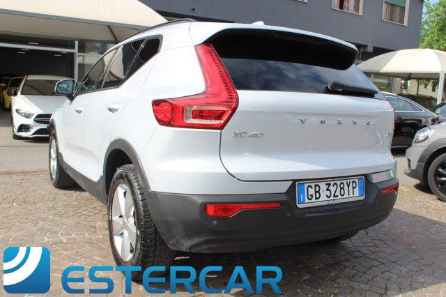 VOLVO XC40 D3 Geartronic Momentum