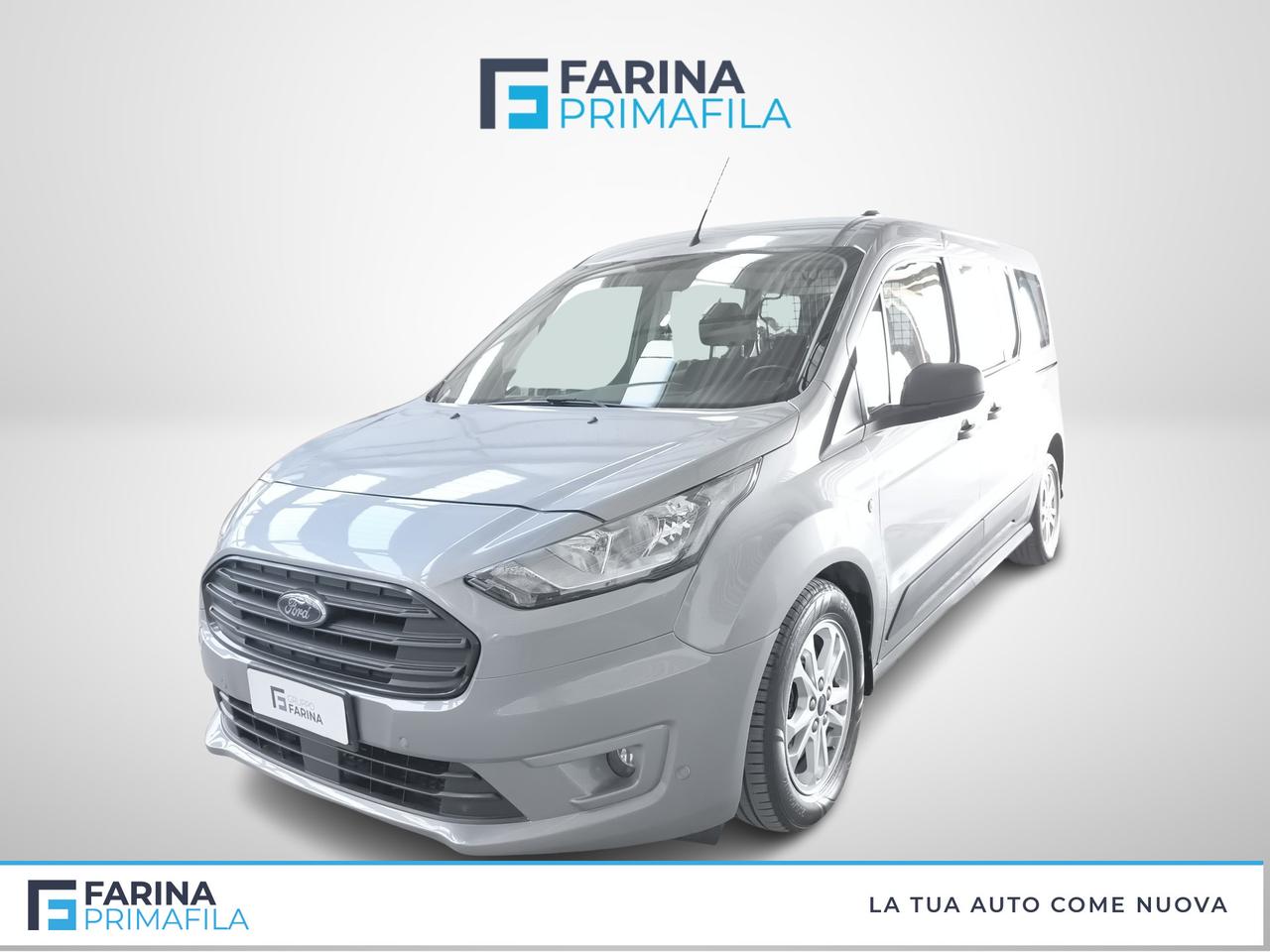 FORD Transit Connect II 230 2018 - Transit Connect 230 1.5 tdci 1