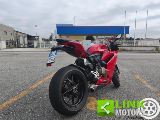 DUCATI 1299 Panigale 197 cv