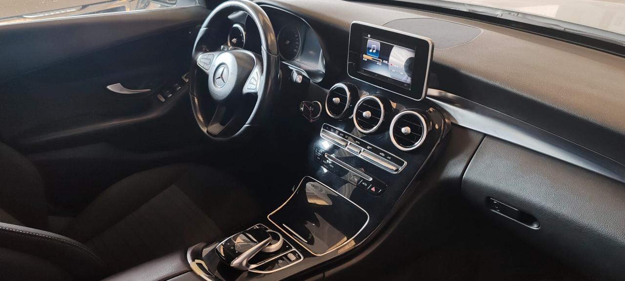 Mercedes-benz C 180 BlueTEC Exclusive