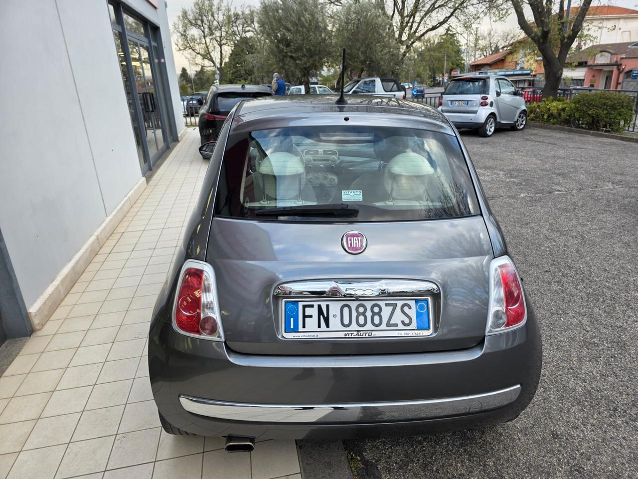 Fiat 500 1.3 Multijet 16V 95 CV Lounge