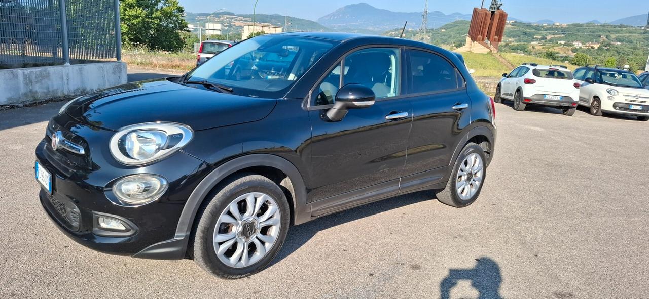 Fiat 500X 1.3 MultiJet 95 CV Lounge