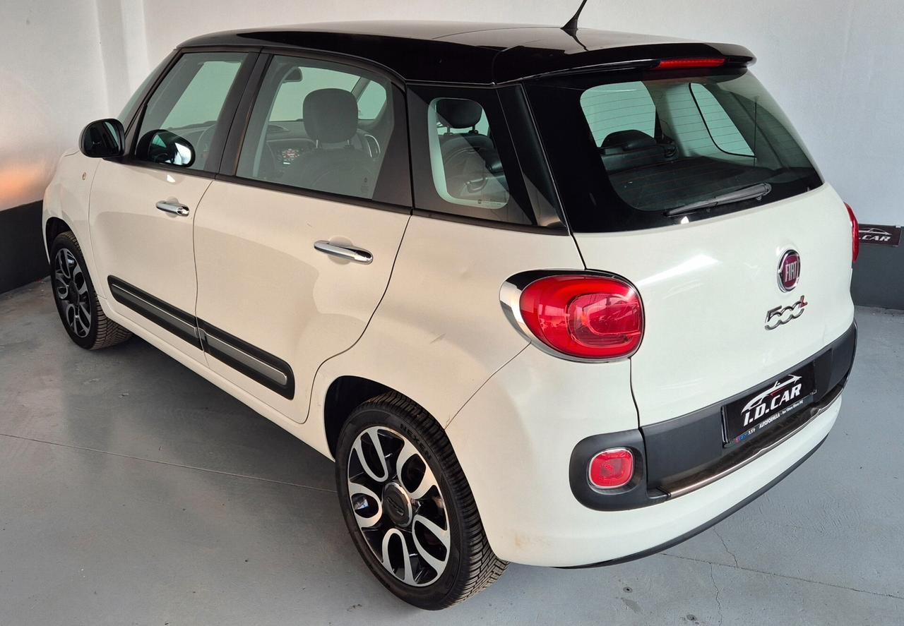 Fiat 500L 0.9 TwinAir 105 CV Lounge