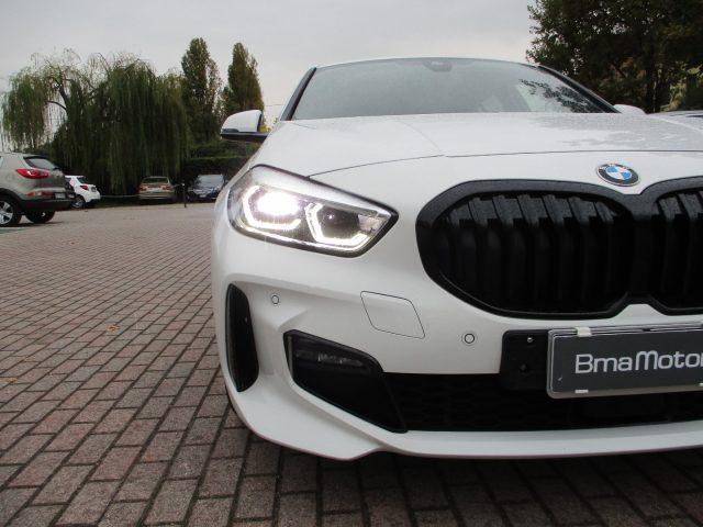 BMW 116 d 5p. Msport Aut. - CarPlayLed/Navi/Pdc