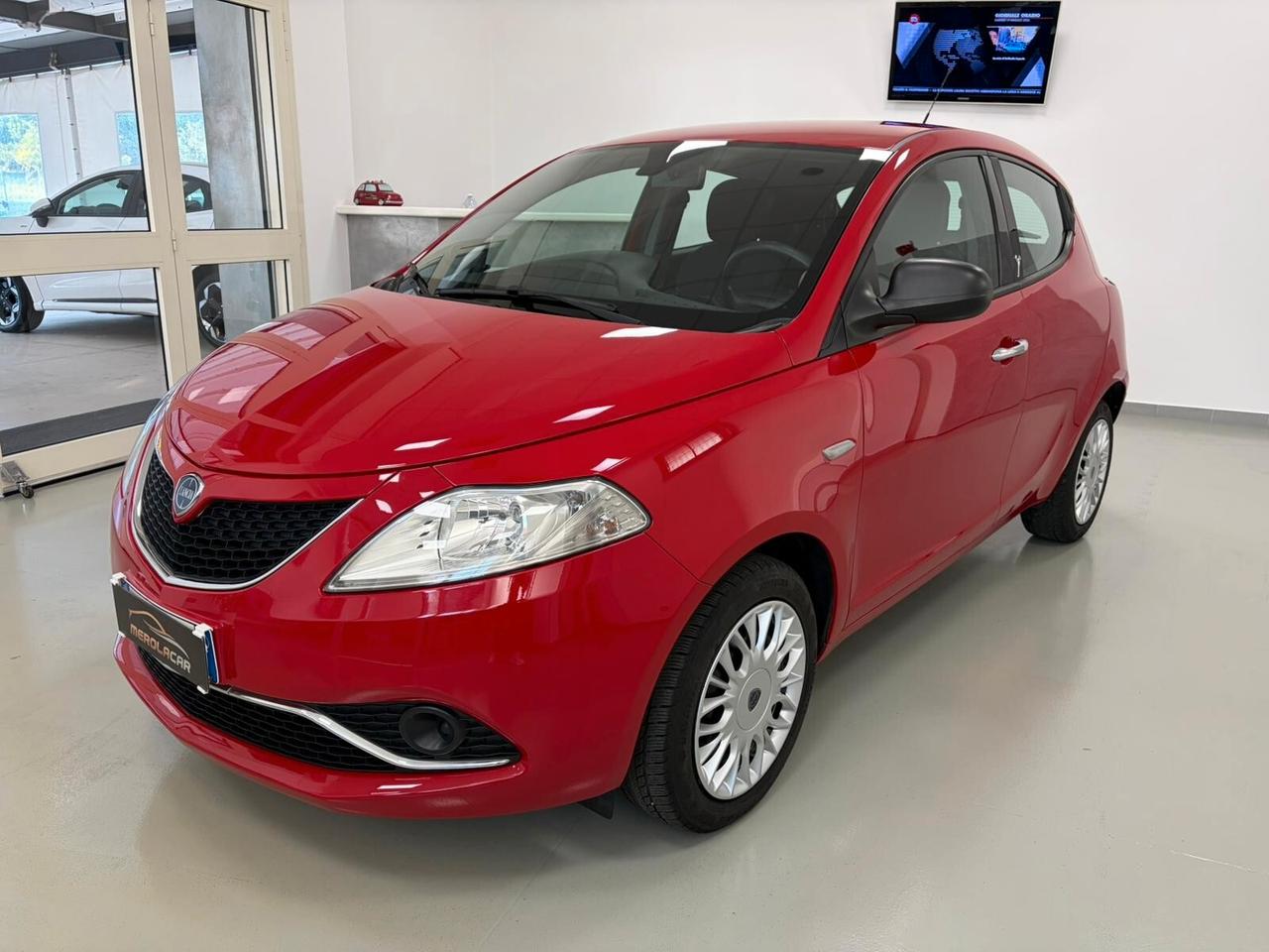 Lancia Ypsilon 1.2 Silver 69cv unico proprietario