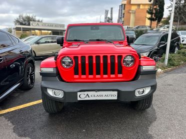 Jeep Wrangler Unlimited 2.0 Turbo Sahara