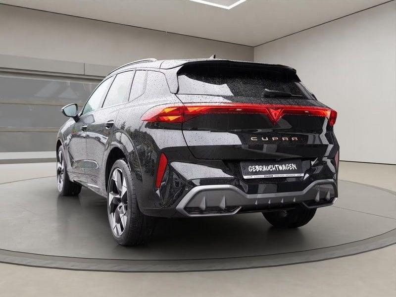 CUPRA Terramar 2.0 TSI 4Drive DSG VZ Tetto Gancio Camera