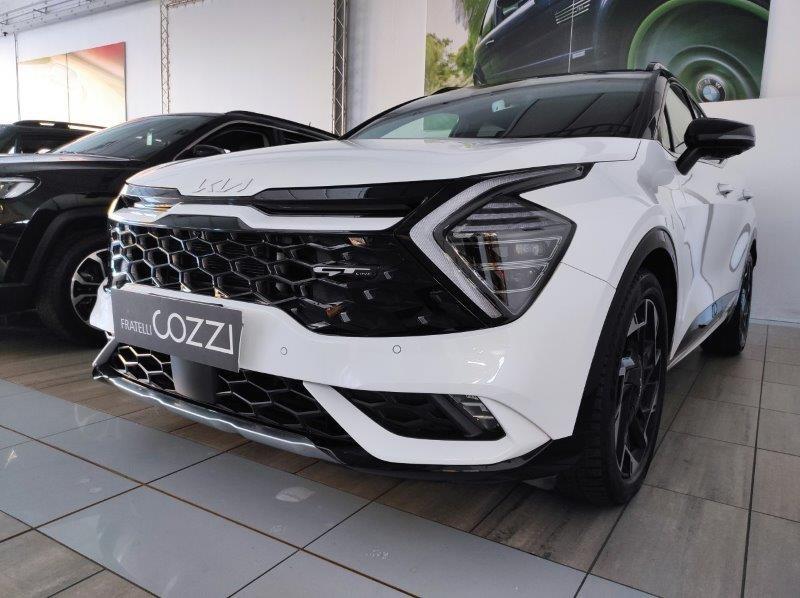 KIA Sportage 5ª serie - Sportage 1.6 CRDi MHEV AWD DCT GT-line Plus