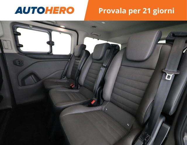 FORD Tourneo Custom 320 2.0 EcoBlue 185CV aut. PL Titanium