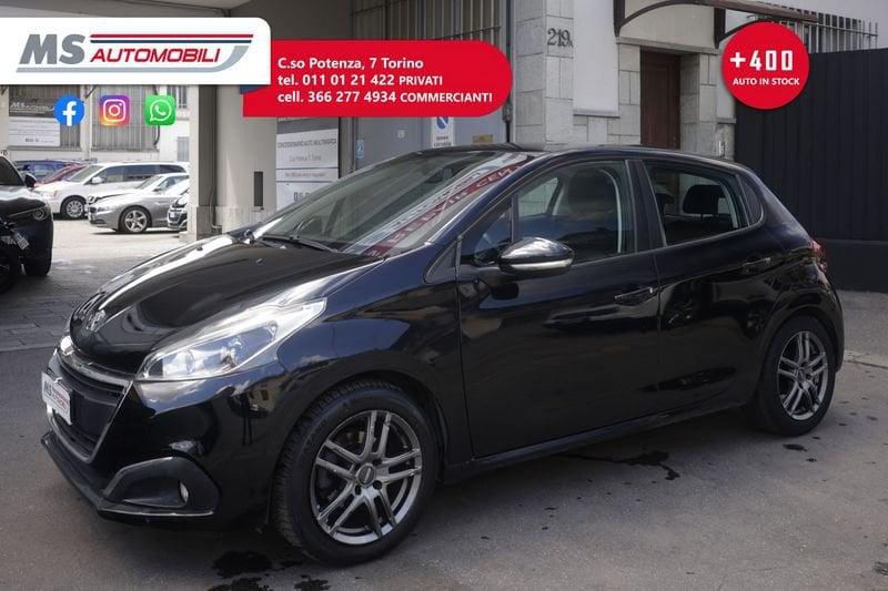 Peugeot 208 Peugeot 208 1.2 PureTech 82cv Allure ANNO 2017