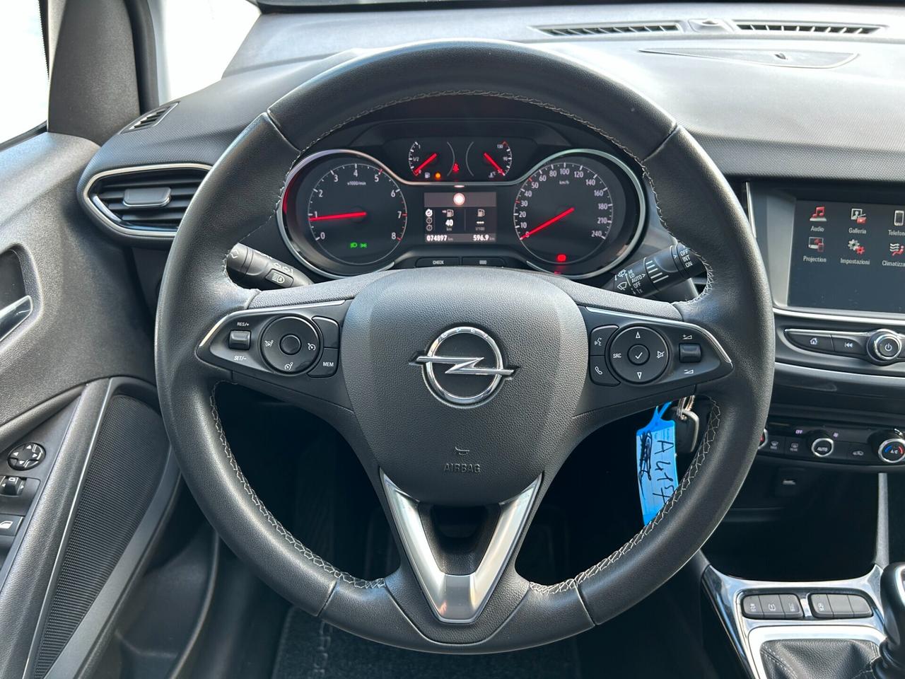 Opel Crossland 1.5 ECOTEC D 110 CV Start&Stop Elegance