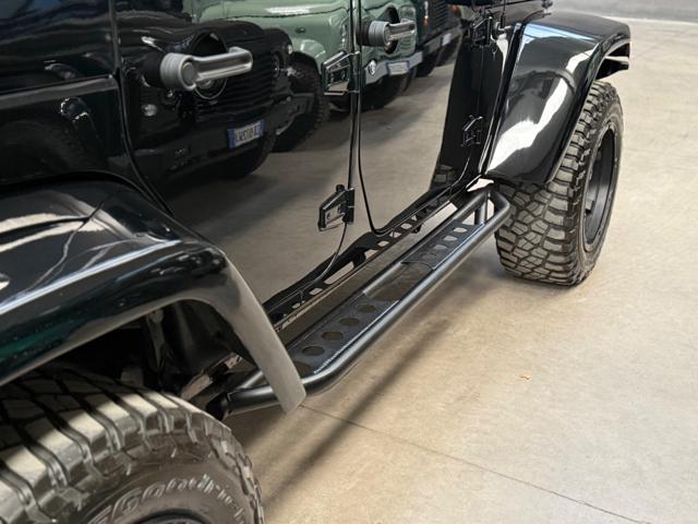 JEEP Wrangler Unlimited 2.8 CRD DPF Sahara Auto