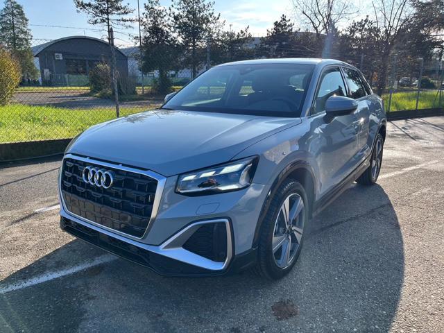 AUDI Q2 35 TFSI S tronic S line Edition Nuova da imm.