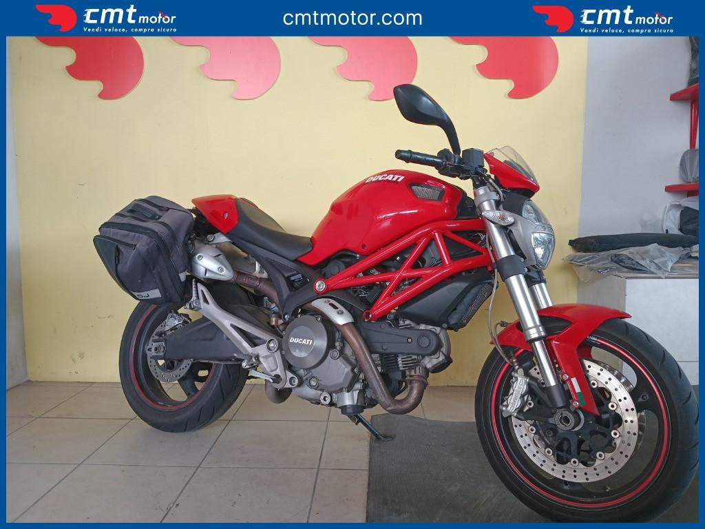 Ducati Monster 696 - 2009