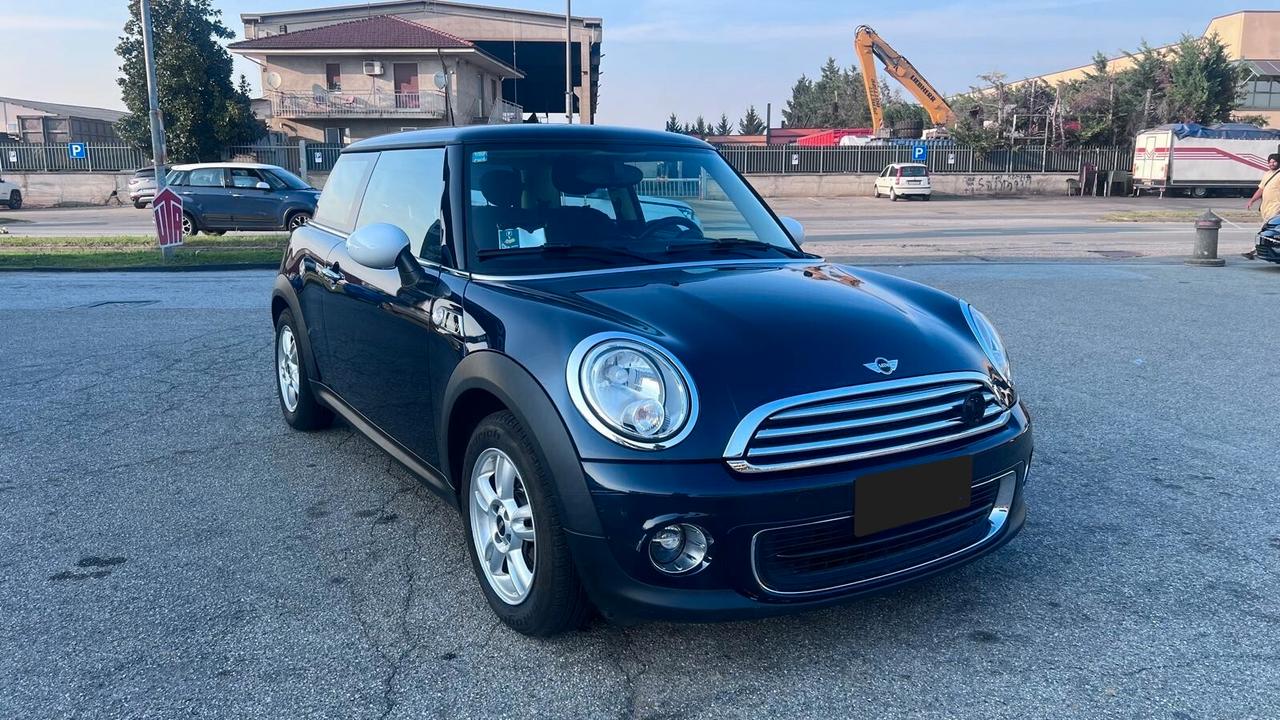 Mini 1.6 16V One (55kW)