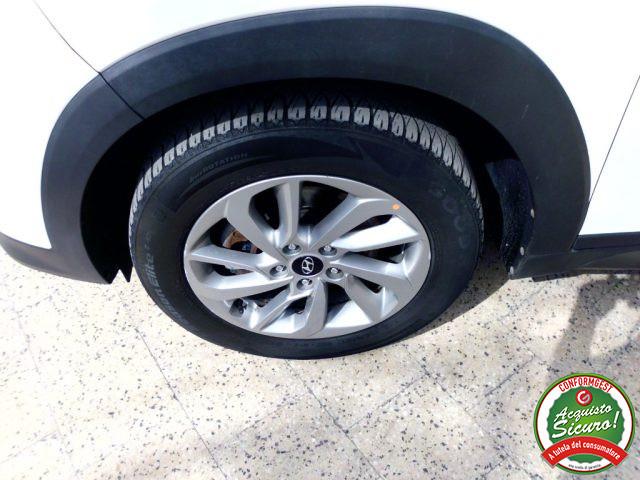 HYUNDAI Tucson 1.7 CRDi XPossible