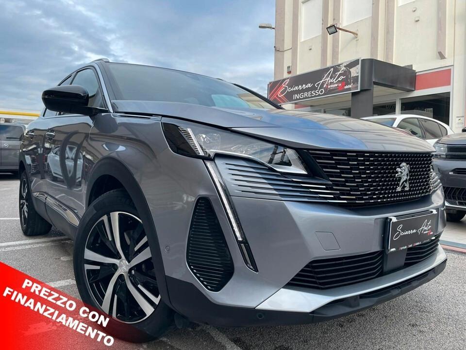 Peugeot 3008 BlueHDi 130 S&S EAT8 GT