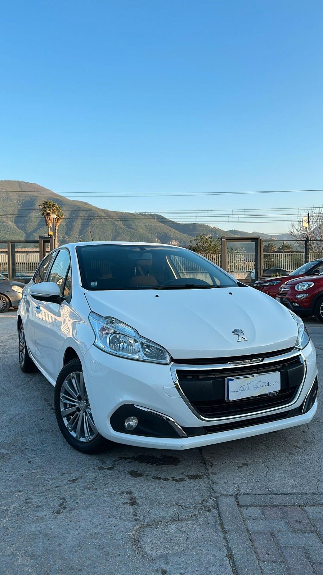 Peugeot 208 BlueHDi 1.5 HDI