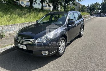 SUBARU Outback 2.5i Navi VEGP Bi-Fuel