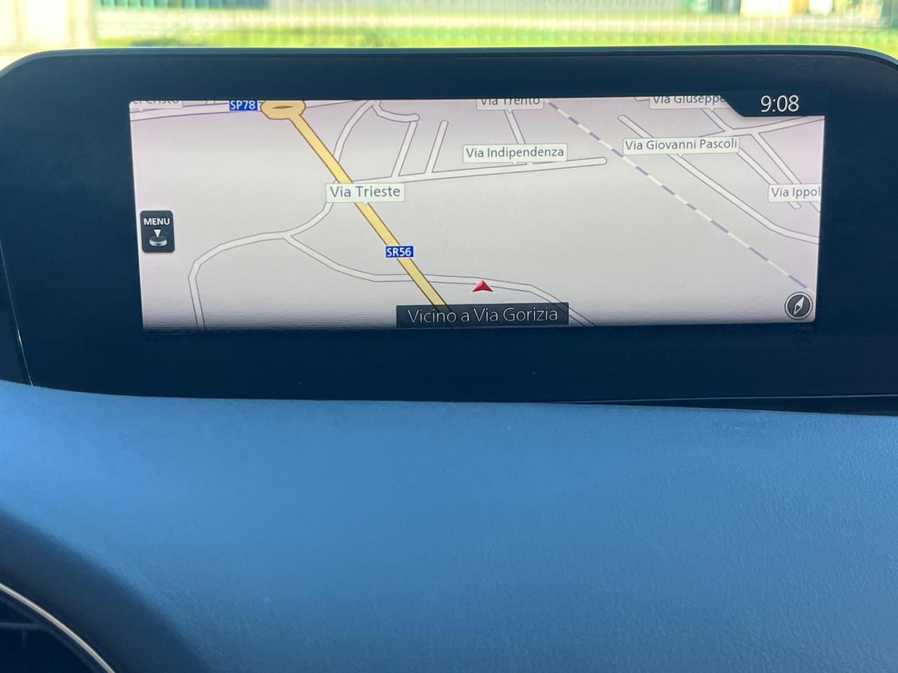 Mazda 3 2.0 m-hybrid sedan Executive FINANZIABILE