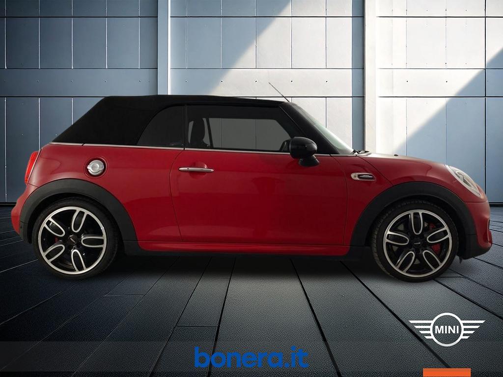 Mini John Cooper Works Cabrio 2.0 John Cooper Works Hype Auto