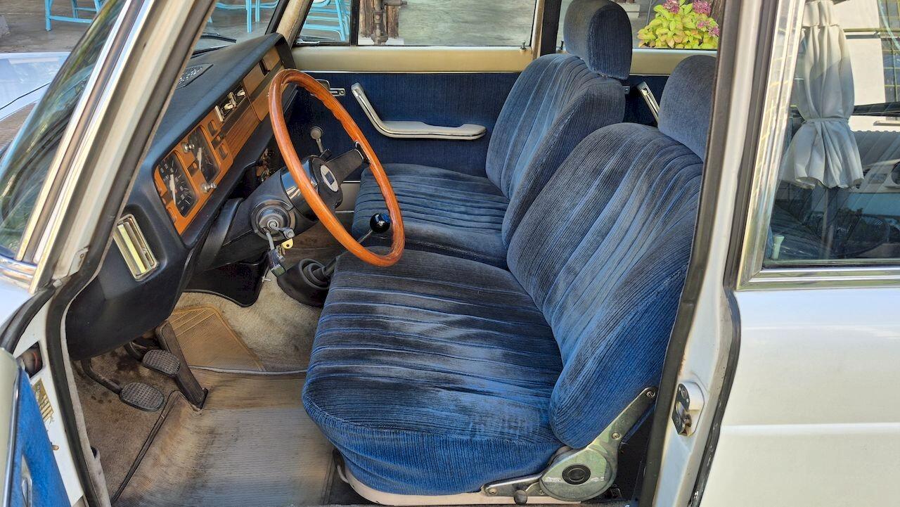 Lancia Flavia 2000 i.e. Berlina - 1972