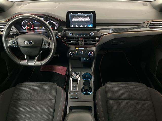 FORD Focus 5 Porte 1.0 EcoB. 125cv ST-Line e-Sh. Motore NUOVO