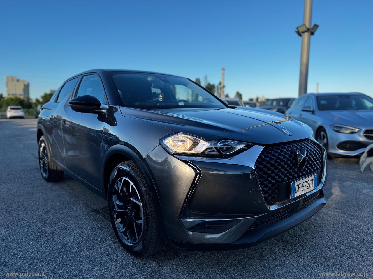 DS AUTOMOBILES DS 3 Crossback BlueHDi 130 aut. InesDLF
