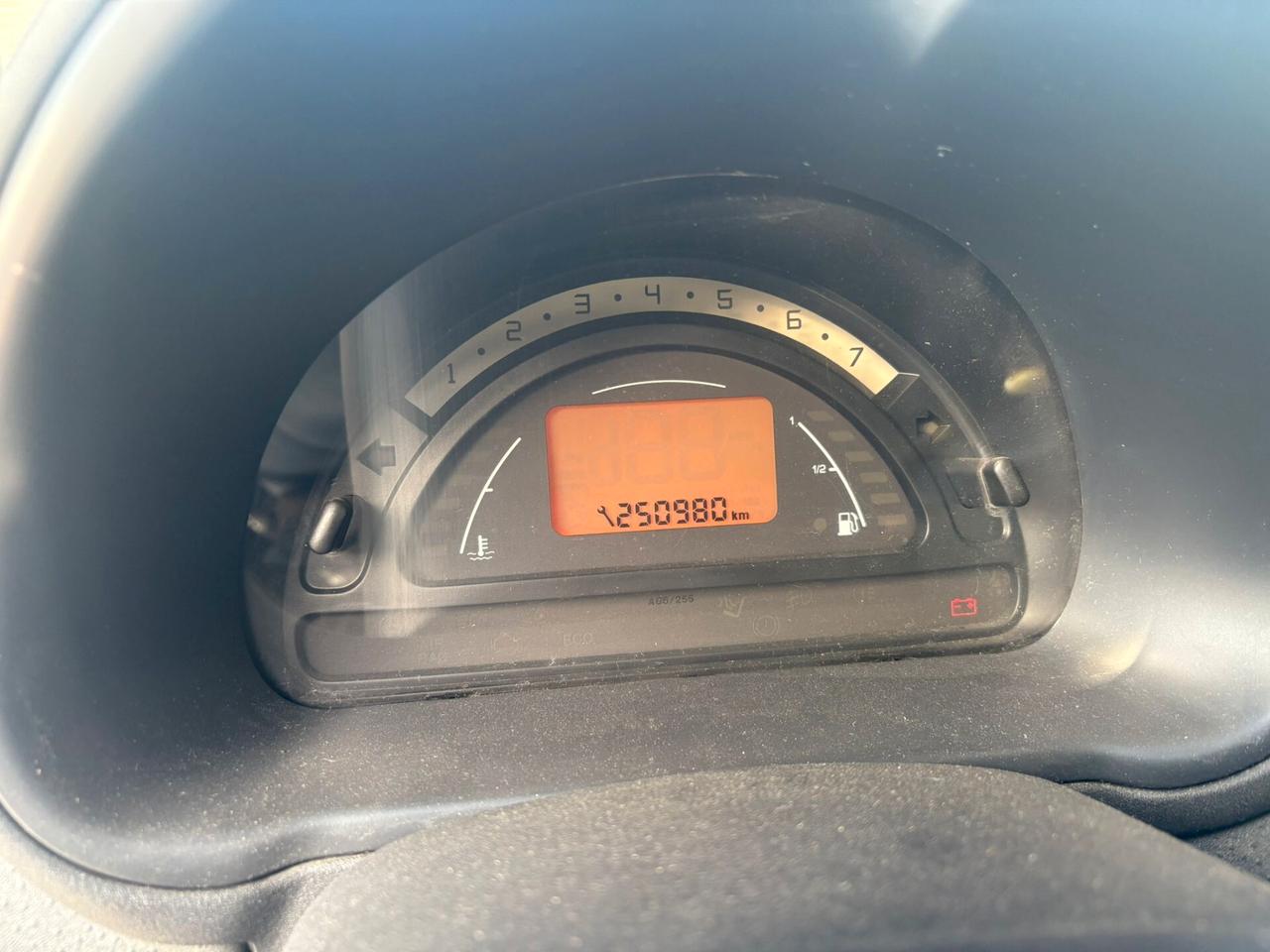 Citroen C2 1.1 Exclusive gpl